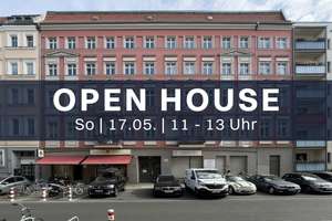 Charmantes Zuhause in Friedrichshain: lichtdurchflutet, frisch gestrichen I bezugsfrei – Palisadenstraße 58, 10243 Friedrichshain, Berlin – Vorschaubild 1