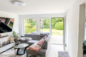 Wohnen am Erikaplatz - moderne Terrassenwohnung mit Blick in einen parkähnlichen Garten – Die vollständige Adresse der Immobilie erhältst du vom Anbieter., 48155 Mauritz-Ost, Münster – Vorschaubild 3