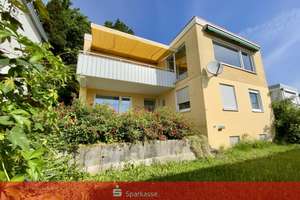 Einfamilienhaus mit kleinem Garten Sigmarszell