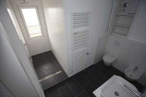 Penthouse in Dortmund: 2-Zimmer-Wohnung mit Balkon – Die vollständige Adresse der Immobilie erhältst du vom Anbieter., 44135 Kaiserbrunnen, Dortmund – Vorschaubild 5