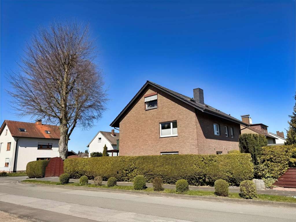 Immobilie in Enger - Enger - großzügiges ZFH mit ELW - Bild 3