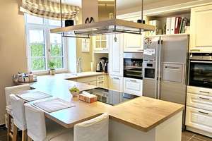 Scheyern! Einfamilienhaus mit Einbauküche, Sauna, Holzkamin, FBH, Belüftungsanlage und Doppelgarage! – Die vollständige Adresse der Immobilie erhältst du vom Anbieter., 85298 Scheyern – Vorschaubild 7