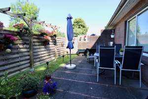 Gepflegte Doppelhaushälfte mit eigenem Garten - seit Jahren zuverlässig vermietet – Die vollständige Adresse der Immobilie erhältst du vom Anbieter., 25821 Breklum – Vorschaubild 3