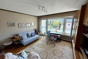 Charmantes 1-Zimmer-Appartement  – Die vollständige Adresse der Immobilie erhältst du vom Anbieter., 83483 Bischofswiesen – Vorschaubild 2