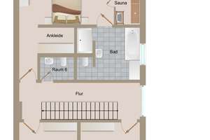 Doppelhaushälfte mit exkl. Ausstattung, mod. Bädern, Terrasse und PV-Anlage – Die vollständige Adresse der Immobilie erhältst du vom Anbieter., 4571 Rötha – Vorschaubild 12