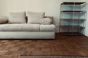 Helle, vollmöblierte 1-Zimmer-Wohnung mit exklusiver Terrasse & Garten in Köln-Neustadt-Süd – Pfälzer Strasse 1H, 50677 Neustadt/Süd, Köln – Vorschaubild 3
