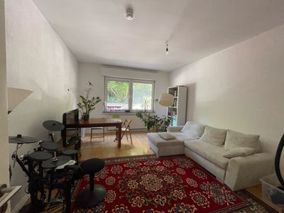 Dortmund Innenstadt: Helle 3-Zimmer-Wohnung mit Balkon