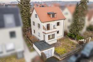 PROVISIONSFREI! Ein-/Dreifamilienhaus auf traumhaftem Grundstück in bevorzugter Lage