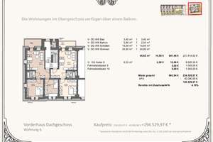Attraktive 2 oder 3 -Zimmer-Wohnung mit Balkon in Dresden-Mickten – Jubiläumsstraße 3, 1139 Mickten, Dresden – Vorschaubild 17