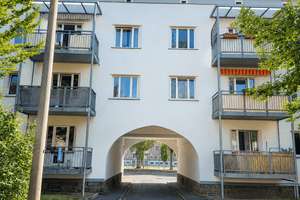Möblierte 2-Zimmer Wohnung in Dresden-Reick mit Balkon – Die vollständige Adresse der Immobilie erhältst du vom Anbieter., 1237 Prohlis-Nord, Dresden – Vorschaubild 14
