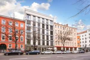 Neubau in Trend-Lage am Rosenthaler Platz: Bezugsfreie Wohnung mit Einbauküche & großzügigem Balkon – Torstraße 155, 10115 Mitte (Ortsteil), Berlin – Vorschaubild 9