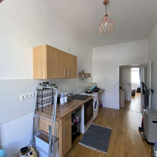 *** moderne 2-Zimmer-Wohnung - lichtdurchflutet - in zentraler Innenstadtnähe ***