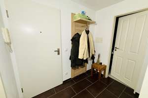 Pempelfort-Klassiker: 2-Zi.-Wohnung mit doppeltem Balkon – 40477 Pempelfort, Düsseldorf – Vorschaubild 7