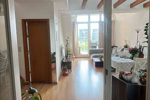 Nachmieter für eine wunderschöne Maisonette mitten in Düsseldorf  ab 1 Juli 