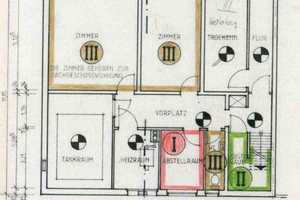 3-Familienhaus mit schönem Grundstück in begehrter Lage – Stuttgart – Vorschaubild 17