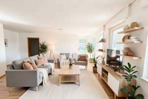 Stilvolle 2-Zimmer-Eigentumswohnung mit Terrasse und Tiefgaragenstellplatz in Bochum-Wiemelhausen – Die vollständige Adresse der Immobilie erhältst du vom Anbieter., 44799 Wiemelhausen, Bochum – Vorschaubild 3