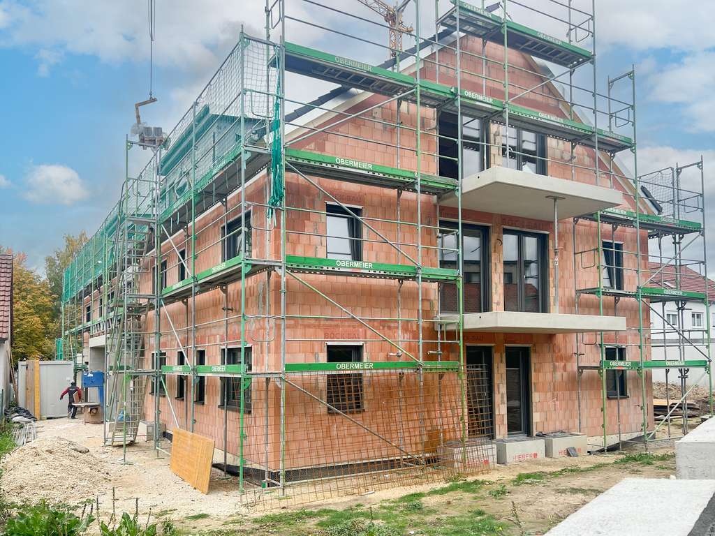 Immobilie in Gaimersheim - Modernes Wohnen im klimafreundlichen Neubau (KfW-40 Standard) - Bild 4