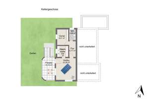 Familienfreundliches Einfamilienhaus in Weilburg - Ahausen mit Garten, Terrasse und viel Platz!  – Die vollständige Adresse der Immobilie erhältst du vom Anbieter., 35781 Weilburg – Vorschaubild 15