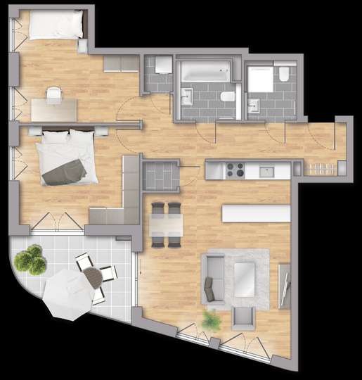 Grundriss