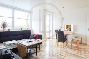 Anlage-Objekt mit 2 Zimmern, Garage, 7. Geschoss, Burgblick, Parkblick – Die vollständige Adresse der Immobilie erhältst du vom Anbieter., 90429 Himpfelshof, Nürnberg – Vorschaubild 9
