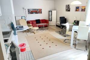 Moderne 1-Zimmer Wohnung mit Balkon im 2. OG in Hannover Südstadt – Höltystr 7, 30171 Südstadt, Hannover – Vorschaubild 2