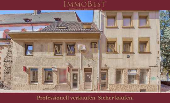 Kapitalanlage in Top-Innenstadtlage von Landau – 6 Einheiten & Entwicklungspotenzial!