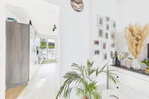 Schöne Kapitalanlage in Krefeld-Bockum – vermietete 3-Zi-Wohnung mit Balkon & Garten, provisionsfrei – Die vollständige Adresse der Immobilie erhältst du vom Anbieter., 47809 Bockum, Krefeld – Vorschaubild 7