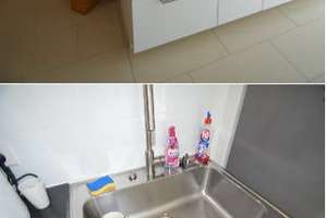 4 Zimmer Wohnung BS Melverode mit Garten und großer Einbauküche – Glogaustrasse 2, 38124 Heidberg-Melverode, Braunschweig – Vorschaubild 9