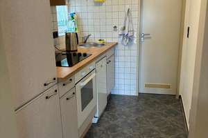 Helle 1-Zimmer-Wohnung mit Balkon & EBK in ruhiger Lage in Stuttgart- Weilimdorf