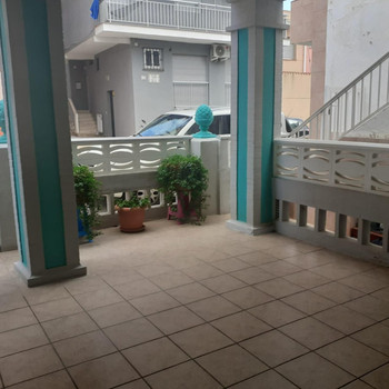 Kleines Haus in Playa de Bellreguard, mit Zugang zu zwei Straßen