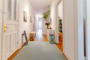The Nest Side Story! 5-Zimmer-Altbau - Hohe Weide - Eimsbüttel – Die vollständige Adresse der Immobilie erhältst du vom Anbieter., 20259 Eimsbüttel (Ortsteil), Hamburg – Vorschaubild 8