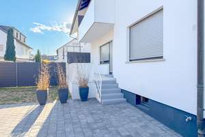 Platz für die ganze Familie – moderne Doppelhaushälfte mit Garten und Terrasse in ruhiger Lage – Die vollständige Adresse der Immobilie erhältst du vom Anbieter., 90765 Stadeln, Herboldshof, Mannhof, Fürth – Vorschaubild 14