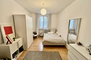 WG geeignet! 
Charmante 4-Zimmer-Wohnung auf zwei Etagen in der bekannten Künstlergasse von Passau! – Die vollständige Adresse der Immobilie erhältst du vom Anbieter., 94032 Passau, Passau – Vorschaubild 14