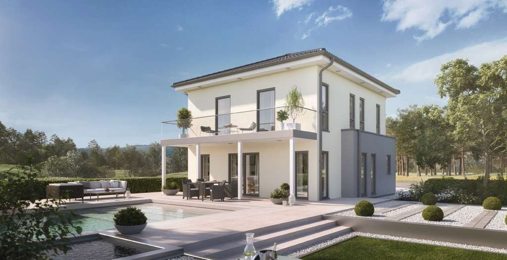 Immobilie in Neuhaus a.d.Pegnitz - Vor den Toren Nürnbergs: Ihr Traumhaus mit Schwabenhaus – Neubau nach Maß - Bild 0