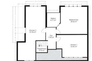 Extravagantes repräsentatives Architektenhaus – Die vollständige Adresse der Immobilie erhältst du vom Anbieter., 30855 Langenhagen – Vorschaubild 23