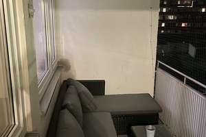 Schwabingen: freie 2 Zimmerwohnung mit Loggia und Küche – Schleißheimer Straße 126, 80797 Neuschwabing, München – Vorschaubild 6