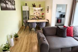 Ohligs Zentrum: Ruhige 3-Zi.-Whg. mit Südbalkon & Tiefgarage inklusive – Düsseldorfer Straße 81, 42697 Ohligs/Aufderhöhe/Merscheid, Solingen – Vorschaubild 2
