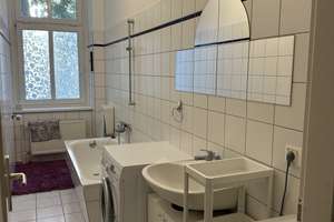 Möblierte 1-Zimmer-Wohnung mit Balkon in Berlin-Karlshorst – Karl-Egon-Straße 24, 10318 Karlshorst, Berlin – Vorschaubild 6