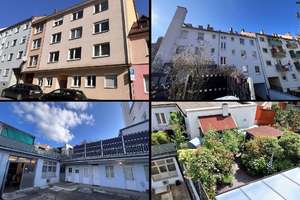 Nähe Wöhrder See! Gepflegtes MFH mit 7 WE inkl. großer Terrassenwohnung + Rückgebäude! – Die vollständige Adresse der Immobilie erhältst du vom Anbieter., 90489 Veilhof, Nürnberg – Vorschaubild 2