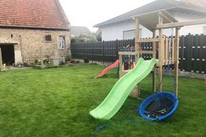 Historische Hofreite mit Scheune, Garten und Pool in GG-Dornheim – Die vollständige Adresse der Immobilie erhältst du vom Anbieter., 64521 Groß-Gerau – Vorschaubild 19
