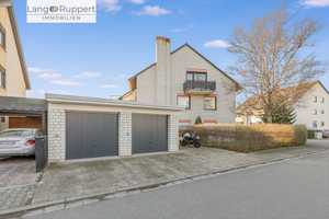 Attraktives Mehrfamilienhaus in Hirschberg an der Bergstraße – Gartenstaße 9, 69493 Rhein-Neckar-Kreis – Vorschaubild 1