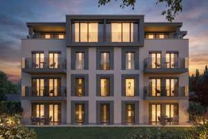 4-Zi-Penthouse Neubau mit privater Dachterrasse in Toplage am Beutlerpark – Die vollständige Adresse der Immobilie erhältst du vom Anbieter., 1217 Südvorstadt-Ost, Dresden – Vorschaubild 3