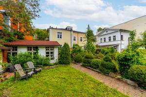 Dresden-Neustadt - Villa im Gründerzeit-Flair mit historischen Details. Ein Kleinod zum Verlieben!