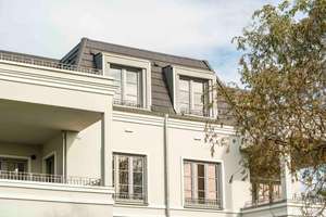 Zeitlose Architektur & nachhaltiger Komfort – Sonnige Dachgeschosswohnung in Potsdam – Die vollständige Adresse der Immobilie erhältst du vom Anbieter., 14469 Potsdam West, Potsdam – Vorschaubild 1