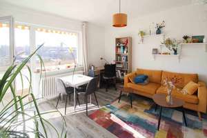 Charmante 1-Zimmer-Wohnung mit Balkon und Stellplatz im Englischen Viertel – Berlin-Wedding – Belfaster Straße 37, 13349 Wedding, Berlin – Vorschaubild 1