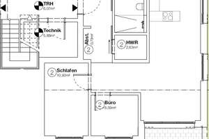 Ihr neues Zuhause: Stilvolle 2-Zimmer-Wohnung mit EBK im Erdgeschoss! – Die vollständige Adresse der Immobilie erhältst du vom Anbieter., 26135 Drielake, Oldenburg (Oldenburg) – Vorschaubild 12
