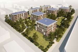 Penthauswohnen in der Nordstadt, 3 Zimmer, 119 qm – Neue Reihe 1A, 38448 Alt-Wolfsburg, Wolfsburg – Vorschaubild 16