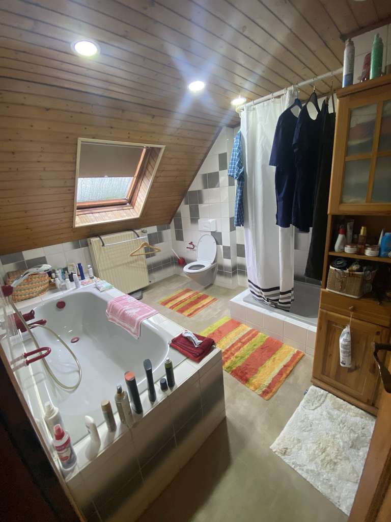 Immobilie in Rutsweiler an der Lauter - Ehemaliges Bauernhaus mit Nebengebäude und Scheune - Bild 4