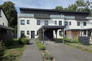 Großzügiges Wohnen mit Wasserblick – modernes Reihenendhaus mit Dachterrasse auf 502 m² Grundstück. – 13587 Hakenfelde, Berlin – Vorschaubild 5