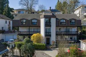 Gepflegtes Mehrfamilienhaus mit 6 Wohneinheiten in Bonn-Bad Godesberg / Schweinheim – Dechant-Heimbach-Str. 40, 53177 Schweinheim, Bonn – Vorschaubild 3
